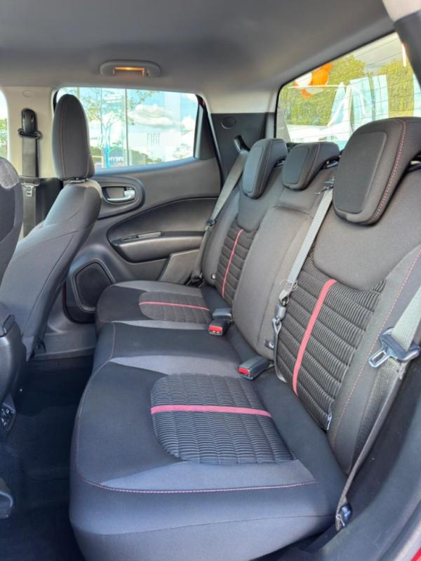 Fiat - 1.8 16V EVO FLEX FREEDOM AT6 - Vermelho - 12 - Tropical Multimarcas - Nossa Marca é Confiança!