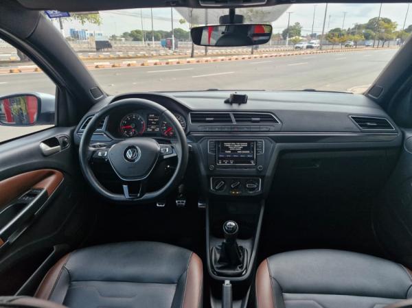 Volkswagen - 1.6 MSI ROBUST CD 8V FLEX 2P MANUAL - Prata - 5 - Tropical Multimarcas - Nossa Marca é Confiança!
