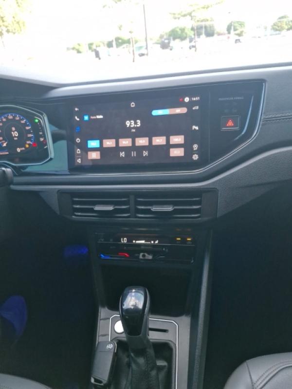 Volkswagen - 1.0 200 TSI TOTAL FLEX HIGHLINE AUTOMÁTICO - Preto - 9 - Tropical Multimarcas - Nossa Marca é Confiança!
