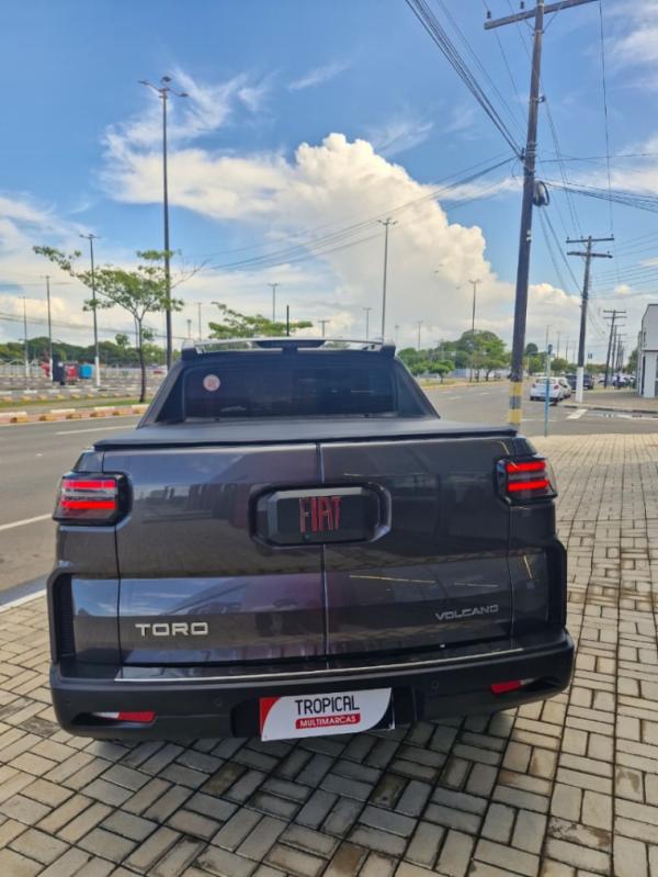 Fiat - 1.3 TURBO 270 FLEX VOLCANO AT6 - Cinza - 11 - Tropical Multimarcas - Nossa Marca é Confiança!