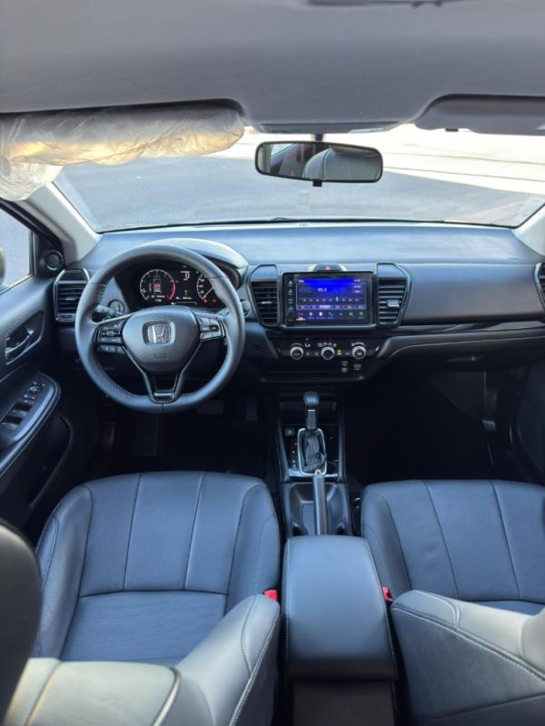 Honda - 1.5 i-VTEC FLEX EXL CVT - Prata - 7 - Tropical Multimarcas - Nossa Marca é Confiança!