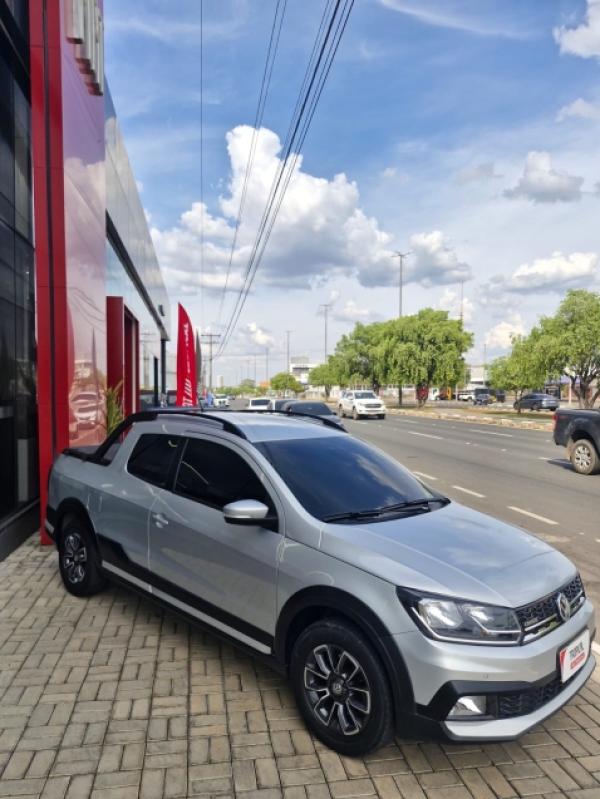 Volkswagen - 1.6 MSI ROBUST CD 8V FLEX 2P MANUAL - Prata - 2 - Tropical Multimarcas - Nossa Marca é Confiança!