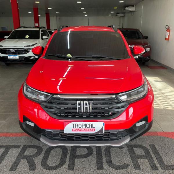 Fiat - VOLCANO 1.3 MANUAL - Vermelho - 7 - Tropical Multimarcas - Nossa Marca é Confiança!