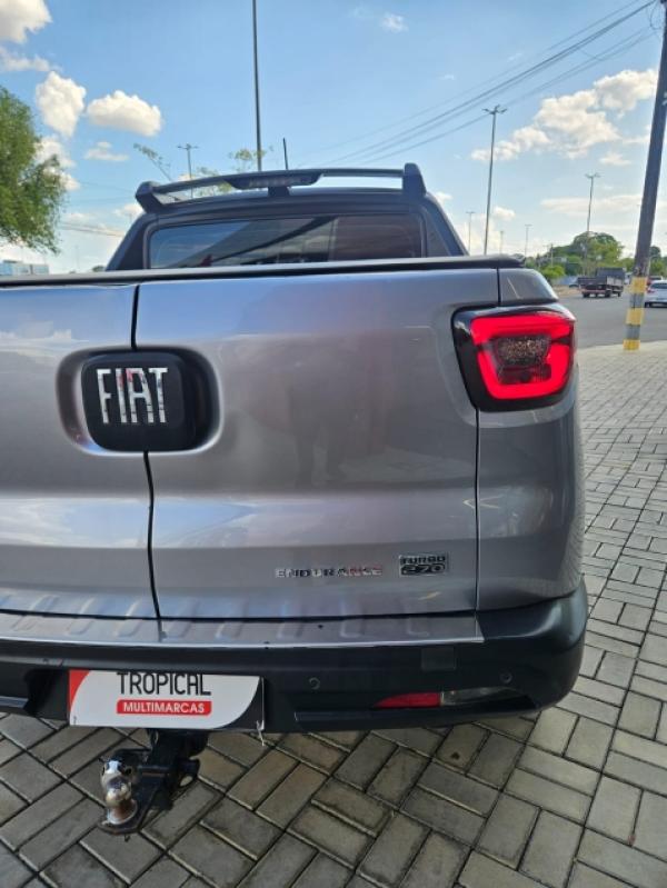 Fiat - 1.3 TURBO 270 FLEX ENDURANCE AT6 - Prata - 11 - Tropical Multimarcas - Nossa Marca é Confiança!