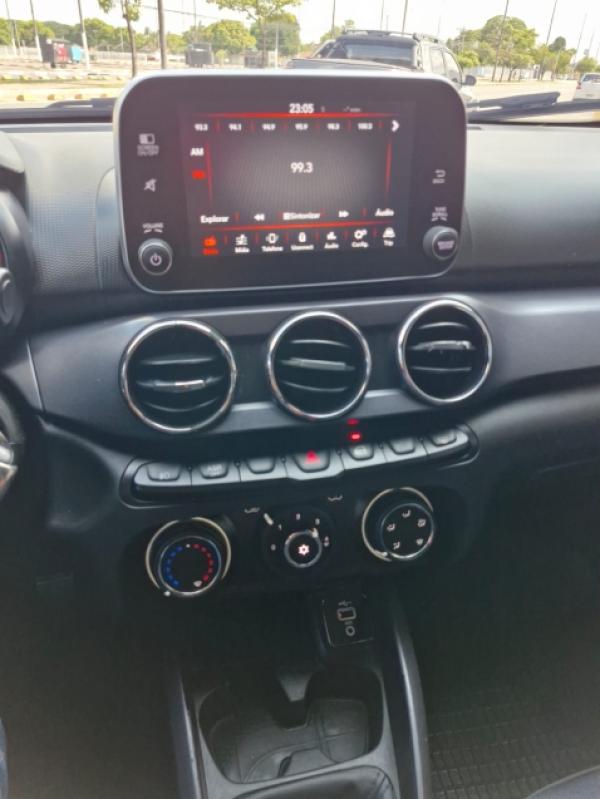Fiat - 1.3 FIREFLY FLEX TREKKING MANUAL - Cinza - 8 - Tropical Multimarcas - Nossa Marca é Confiança!