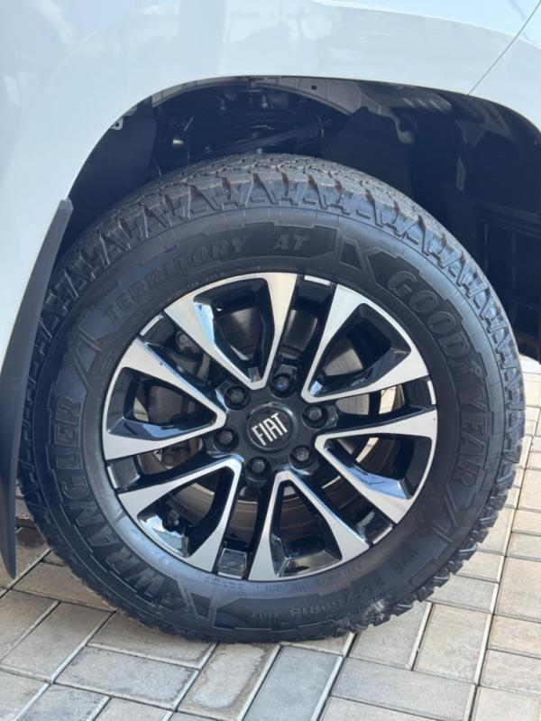 Fiat - 2.2 TURBO DIESEL RANCH 4X4 AT6 - Branco - 14 - Tropical Multimarcas - Nossa Marca é Confiança!