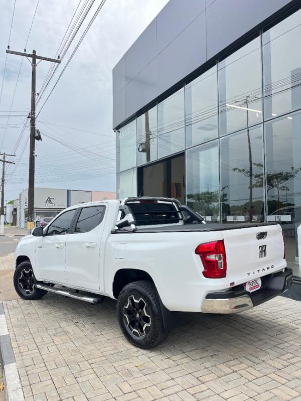 Fiat - 2.2 TURBO DIESEL VOLCANO 4X4 AT6 - Branco - 4 - Tropical Multimarcas - Nossa Marca é Confiança!