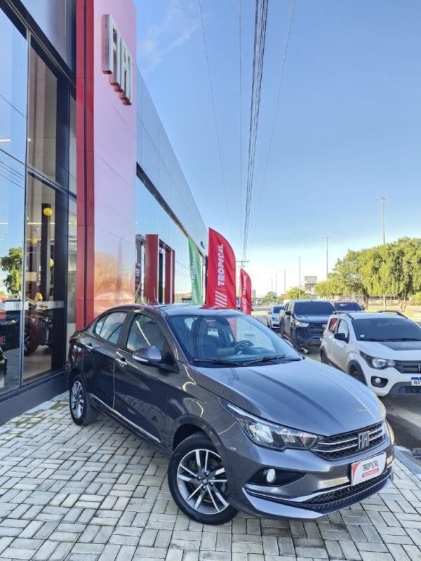 Fiat - 1.3 FIREFLY FLEX PRECISION CVT - Cinza - 3 - Tropical Multimarcas - Nossa Marca é Confiança!
