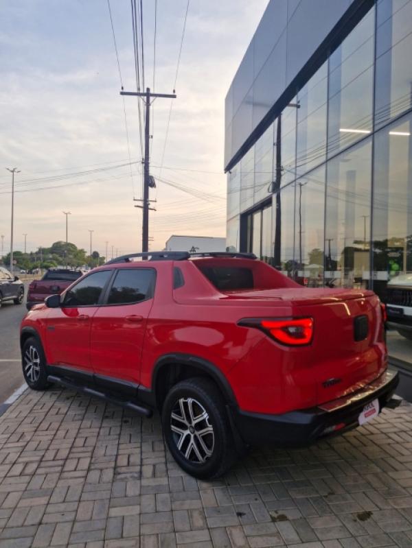 Fiat - 2.0 16V TURBO DIESEL ULTRA 4WD AT9 - Vermelho - 11 - Tropical Multimarcas - Nossa Marca é Confiança!