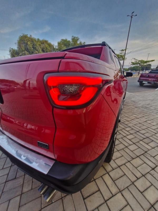 Fiat - 2.0 16V TURBO DIESEL ULTRA 4WD AT9 - Vermelho - 9 - Tropical Multimarcas - Nossa Marca é Confiança!
