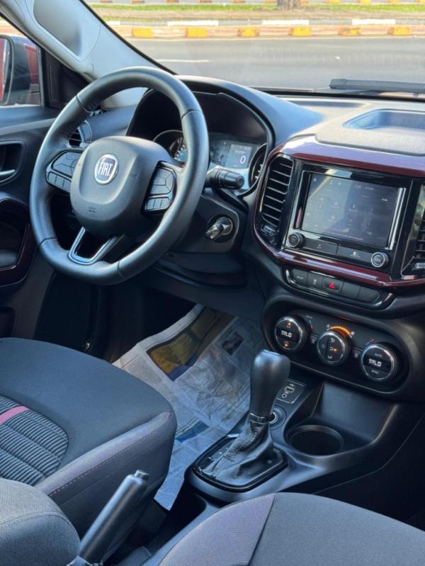Fiat - 1.8 16V EVO FLEX FREEDOM AT6 - Vermelho - 11 - Tropical Multimarcas - Nossa Marca é Confiança!