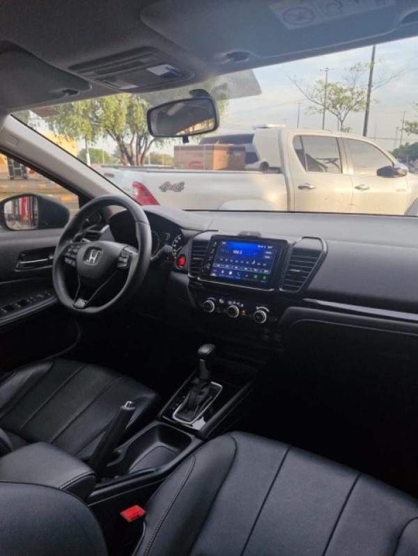 Honda - 1.5 i-VTEC FLEX EXL CVT - Cinza - 9 - Tropical Multimarcas - Nossa Marca é Confiança!
