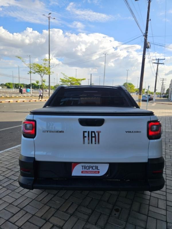 Fiat - 1.3 FIREFLY FLEX VOLCANO CD CVT - Branco - 11 - Tropical Multimarcas - Nossa Marca é Confiança!