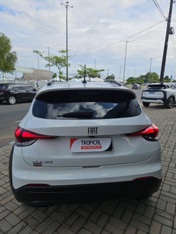 Fiat - 1.3 FLEX DRIVE CVT - Branco - 10 - Tropical Multimarcas - Nossa Marca é Confiança!