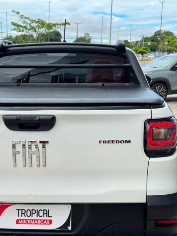 Fiat - 1.3 FIREFLY FLEX FREEDOM CD MANUAL - Branco - 5 - Tropical Multimarcas - Nossa Marca é Confiança!