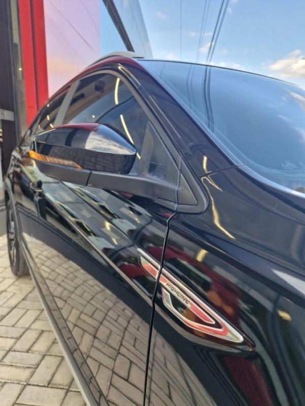 Volkswagen - 1.0 200 TSI TOTAL FLEX HIGHLINE AUTOMÁTICO - Preto - 13 - Tropical Multimarcas - Nossa Marca é Confiança!