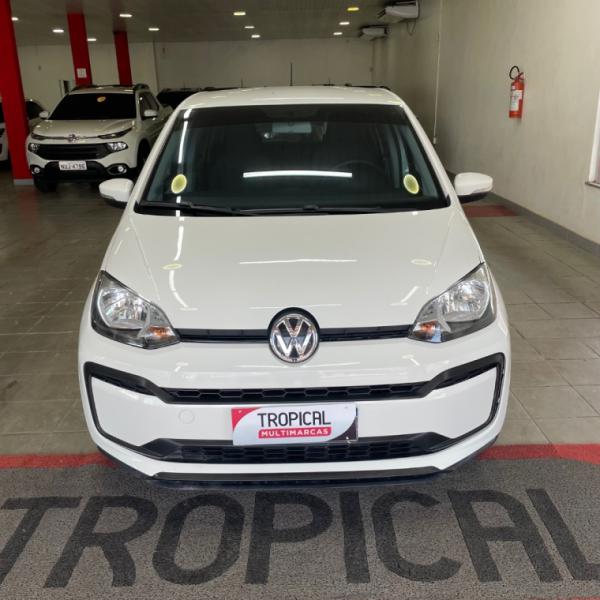 Volkswagen - MPI 1.0 MANUAL - Branco - 5 - Tropical Multimarcas - Nossa Marca é Confiança!