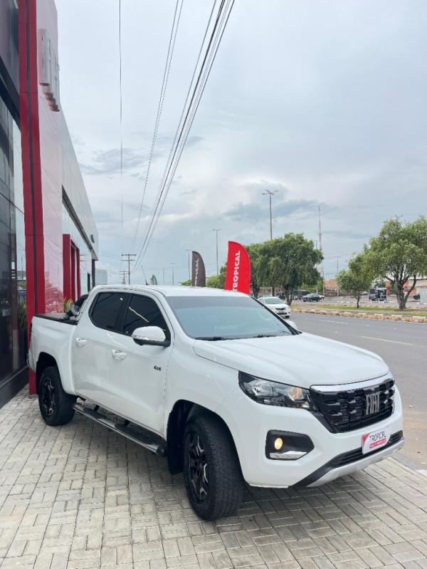 Fiat - 2.2 TURBO DIESEL VOLCANO 4X4 AT6 - Branco - 3 - Tropical Multimarcas - Nossa Marca é Confiança!
