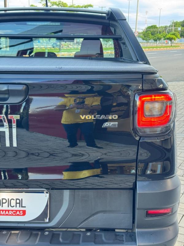 Fiat - 1.3 FIREFLY FLEX VOLCANO CD CVT - Preto - 4 - Tropical Multimarcas - Nossa Marca é Confiança!
