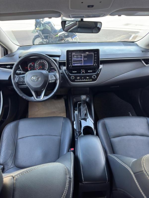 Toyota - 2.0 VVT-IE FLEX XEI DIRECT SHIFT - Cinza - 10 - Tropical Multimarcas - Nossa Marca é Confiança!
