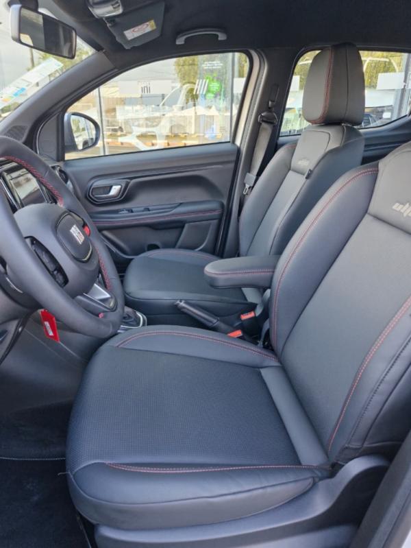 Fiat - 1.0 TURBO 200 FLEX RANCH CD CVT - Prata - 8 - Tropical Multimarcas - Nossa Marca é Confiança!