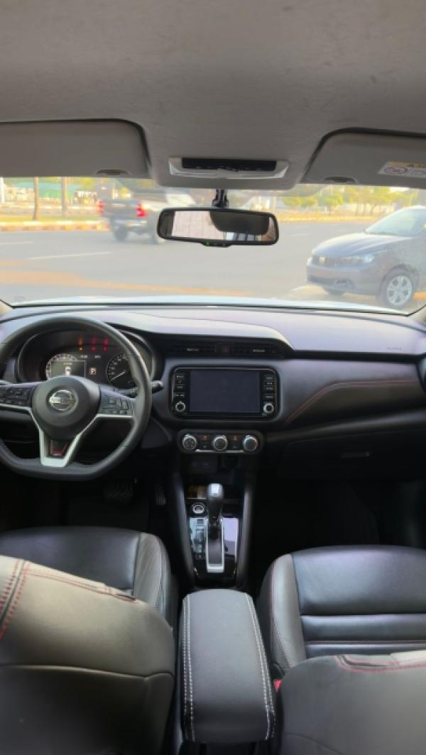 Nissan - 1.6 16V FLEXSTART XPLAY XTRONIC - Branco - 5 - Tropical Multimarcas - Nossa Marca é Confiança!