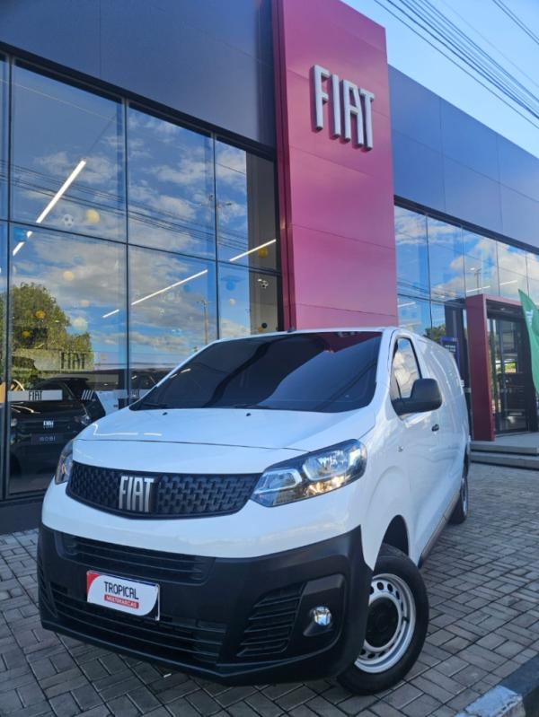 Fiat - 1.5 BLUEHDI DIESEL CARGO MANUAL - Branco - 1 - Tropical Multimarcas - Nossa Marca é Confiança!