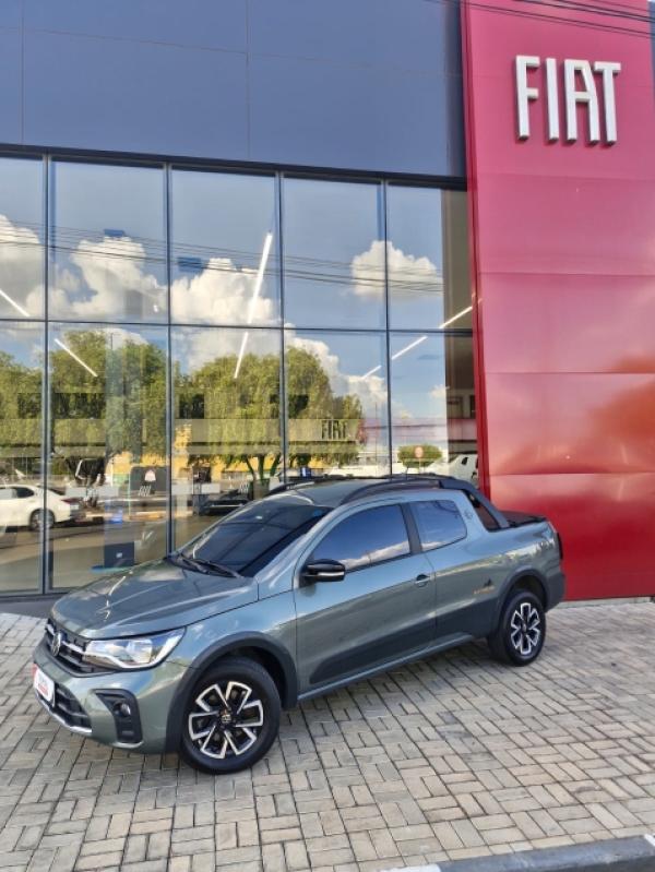 Volkswagen - 1.6 MSI EXTREME CD 16V FLEX 2P MANUAL - Cinza - 2 - Tropical Multimarcas - Nossa Marca é Confiança!