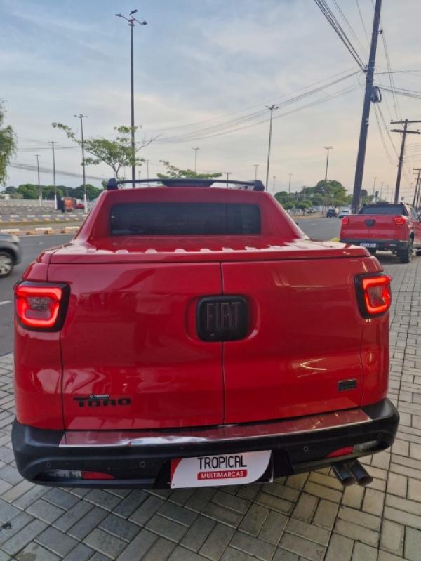 Fiat - 2.0 16V TURBO DIESEL ULTRA 4WD AT9 - Vermelho - 12 - Tropical Multimarcas - Nossa Marca é Confiança!