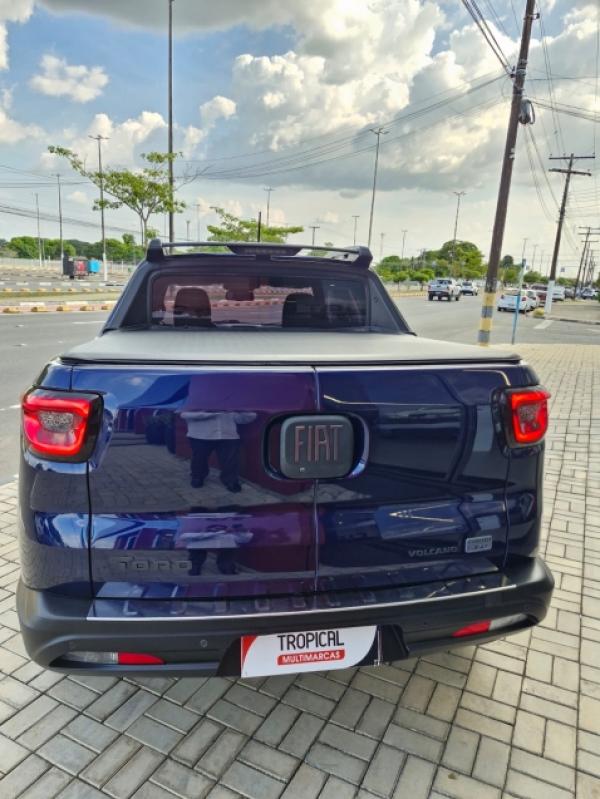 Fiat - 1.3 TURBO 270 FLEX VOLCANO AT6 - Azul - 16 - Tropical Multimarcas - Nossa Marca é Confiança!
