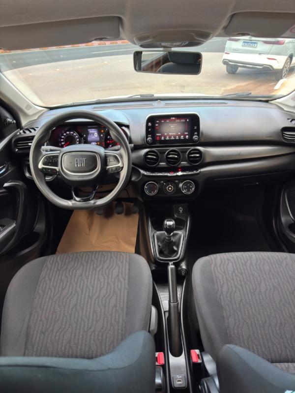 Fiat - 1.3 FIREFLY FLEX DRIVE MANUAL - Branco - 7 - Tropical Multimarcas - Nossa Marca é Confiança!