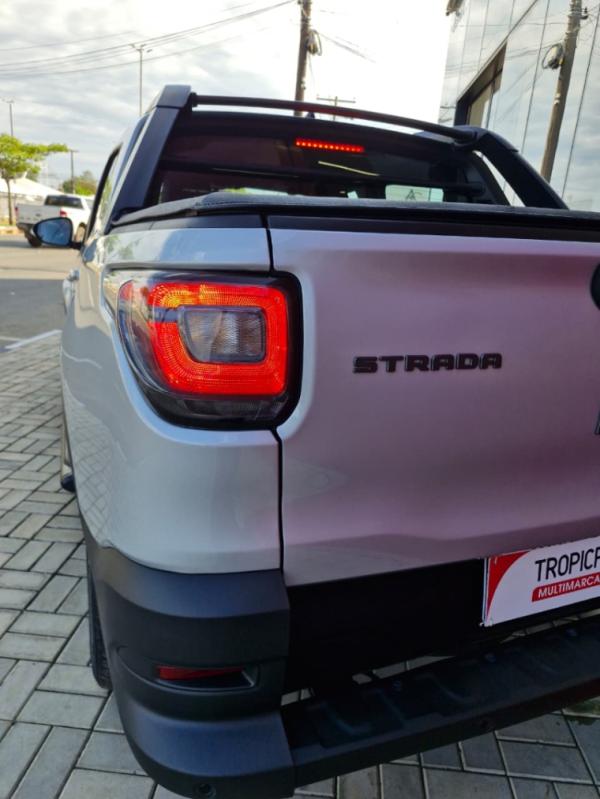 Fiat - 1.0 TURBO 200 FLEX RANCH CD CVT - Prata - 15 - Tropical Multimarcas - Nossa Marca é Confiança!