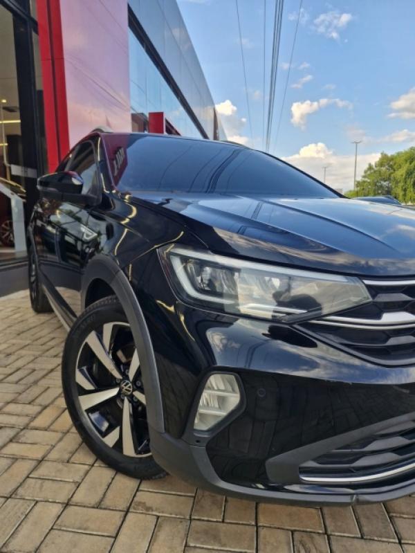 Volkswagen - 1.0 200 TSI TOTAL FLEX HIGHLINE AUTOMÁTICO - Preto - 12 - Tropical Multimarcas - Nossa Marca é Confiança!