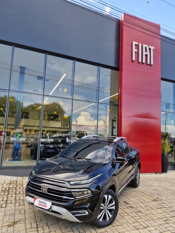 Fiat - 1.3 TURBO 270 FLEX VOLCANO AT6 - Preto - 1 - Tropical Multimarcas - Nossa Marca é Confiança!