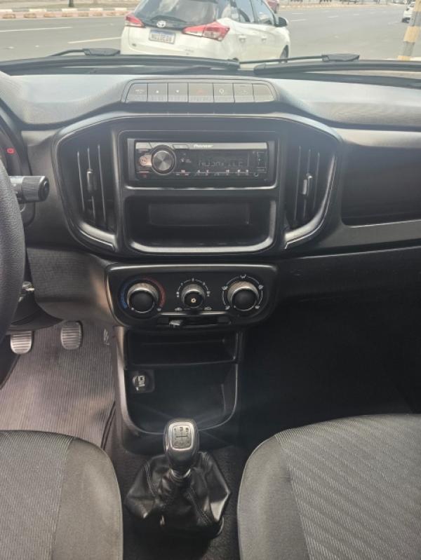 Fiat - 1.3 FIREFLY FLEX ENDURANCE CS MANUAL - Prata - 8 - Tropical Multimarcas - Nossa Marca é Confiança!