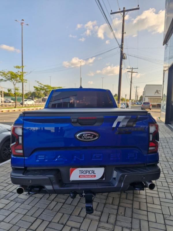 Ford - 3.0 V6 TURBO GASOLINA RAPTOR 4X4 AUTOMÁTICO - Azul - 17 - Tropical Multimarcas - Nossa Marca é Confiança!
