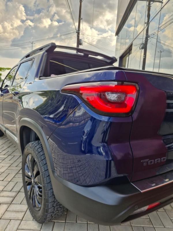 Fiat - 1.3 TURBO 270 FLEX VOLCANO AT6 - Azul - 13 - Tropical Multimarcas - Nossa Marca é Confiança!
