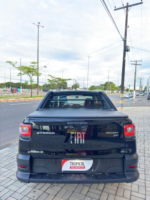 Fiat - 1.3 FIREFLY FLEX VOLCANO CD CVT - Preto - 5 - Tropical Multimarcas - Nossa Marca é Confiança!