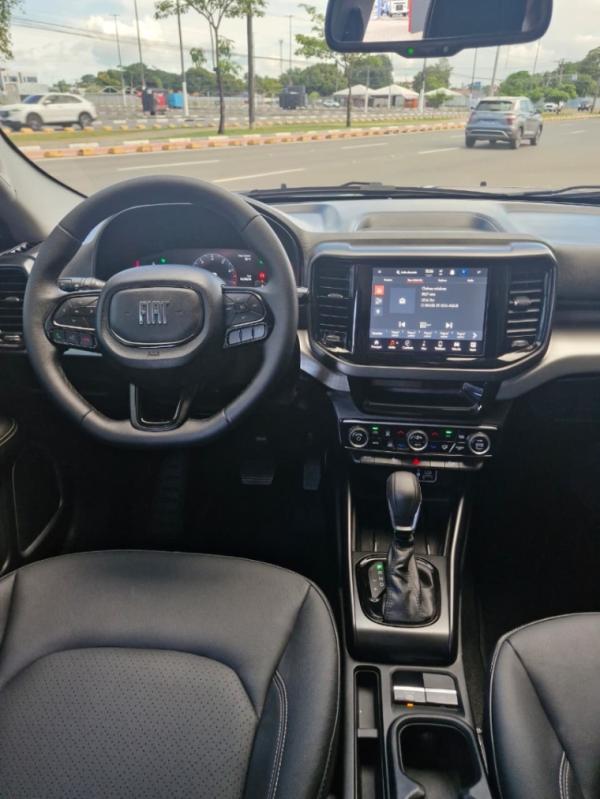 Fiat - 1.3 TURBO 270 FLEX VOLCANO AT6 - Cinza - 4 - Tropical Multimarcas - Nossa Marca é Confiança!