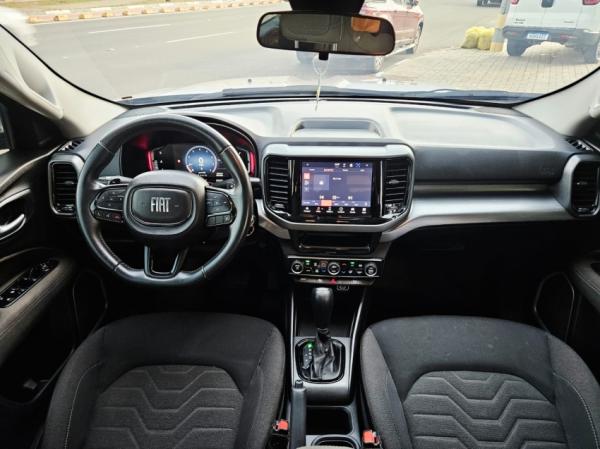Fiat - 1.3 TURBO 270 FLEX FREEDOM AT6 - Prata - 5 - Tropical Multimarcas - Nossa Marca é Confiança!