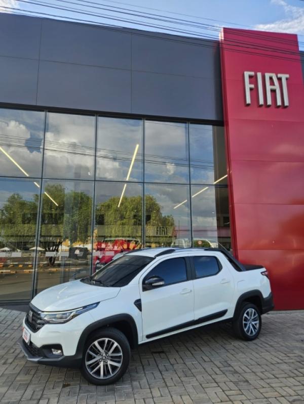 Fiat - 1.3 FIREFLY FLEX VOLCANO CD CVT - Branco - 2 - Tropical Multimarcas - Nossa Marca é Confiança!