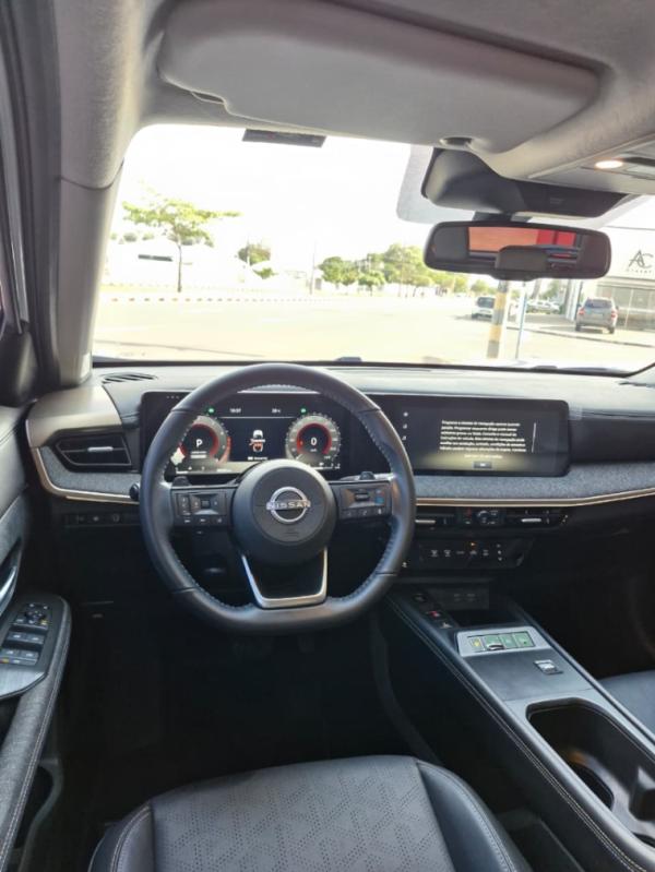 Nissan - 1.0 TURBO FLEX PLATINUM DCT - Branco - 5 - Tropical Multimarcas - Nossa Marca é Confiança!