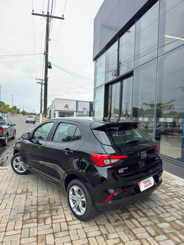 Fiat - 1.3 FIREFLY FLEX DRIVE CVT - Preto - 4 - Tropical Multimarcas - Nossa Marca é Confiança!