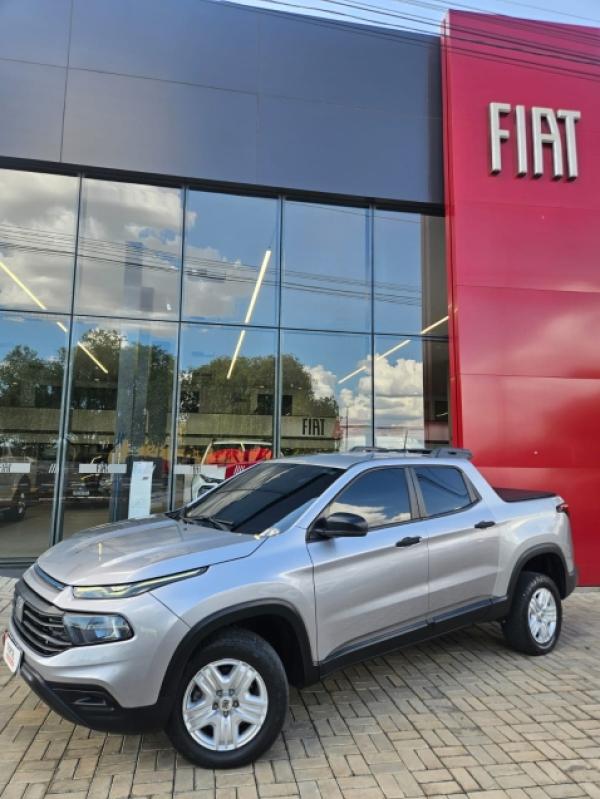 Fiat - 1.3 TURBO 270 FLEX ENDURANCE AT6 - Prata - 2 - Tropical Multimarcas - Nossa Marca é Confiança!