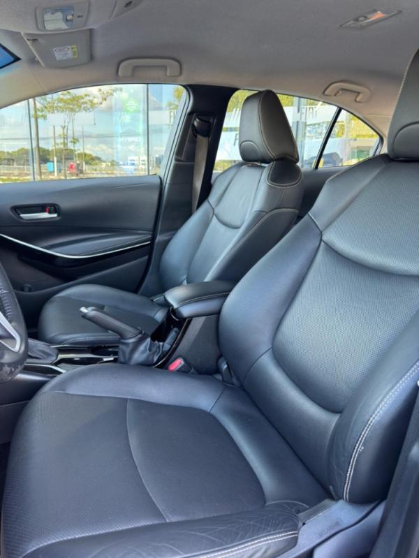 Toyota - 2.0 VVT-IE FLEX XEI DIRECT SHIFT - Cinza - 13 - Tropical Multimarcas - Nossa Marca é Confiança!