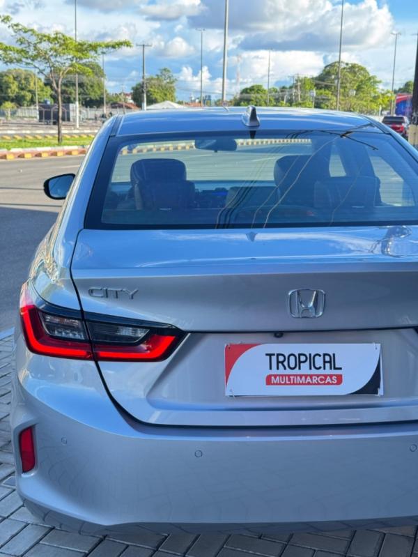 Honda - 1.5 i-VTEC FLEX EXL CVT - Prata - 6 - Tropical Multimarcas - Nossa Marca é Confiança!