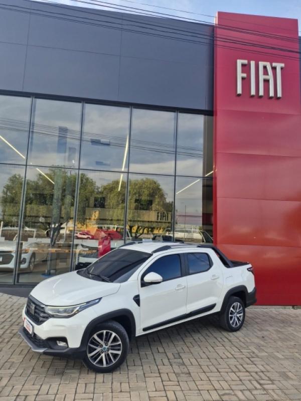 Fiat - 1.3 FIREFLY FLEX VOLCANO CD CVT - Branco - 1 - Tropical Multimarcas - Nossa Marca é Confiança!