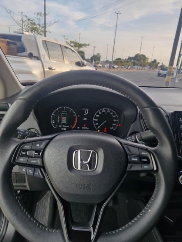 Honda - 1.5 i-VTEC FLEX EXL CVT - Cinza - 8 - Tropical Multimarcas - Nossa Marca é Confiança!