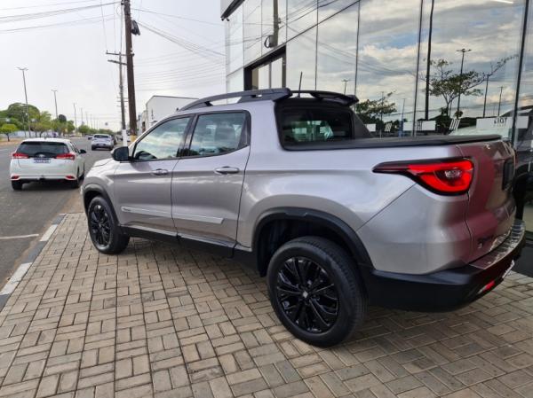 Fiat - 1.3 TURBO 270 FLEX VOLCANO AT6 - Prata - 11 - Tropical Multimarcas - Nossa Marca é Confiança!