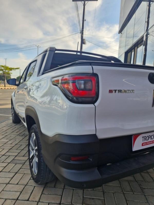 Fiat - 1.3 FIREFLY FLEX VOLCANO CD CVT - Branco - 10 - Tropical Multimarcas - Nossa Marca é Confiança!
